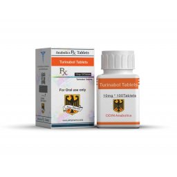 Turinabol - 4-Chlorodehydromethyltestosterone by Odin Pharma