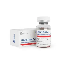 Ultima-1-Test Cyp - Dihydroboldenone Cypionate by Ultima Pharmaceuticals