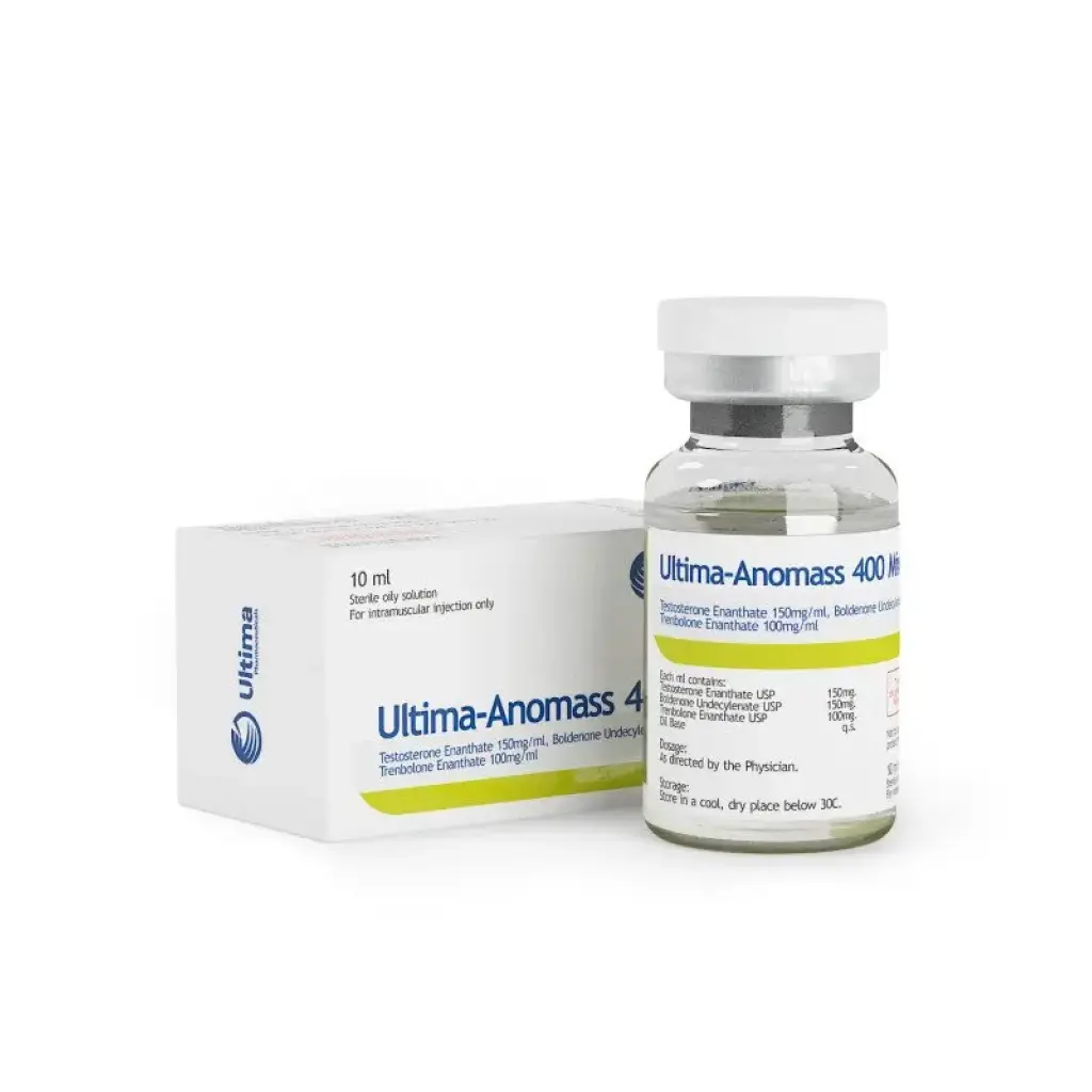 Ultima-Anomass 400 Mix - Boldenone Undecylenate,Testosterone Enanthate,Trenbolone Enanthate by Ultima Pharmaceuticals Ultima-Anomass 400 Mix - Boldenone Undecylenate,Testosterone Enanthate,Trenbolone Enanthate by Ultima Pharmaceuticals
