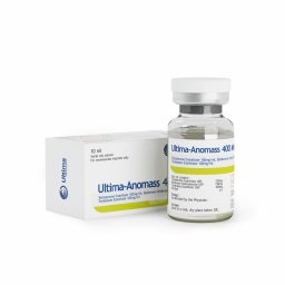 Ultima-Anomass 400 Mix - Boldenone Undecylenate,Testosterone Enanthate,Trenbolone Enanthate by Ultima Pharmaceuticals