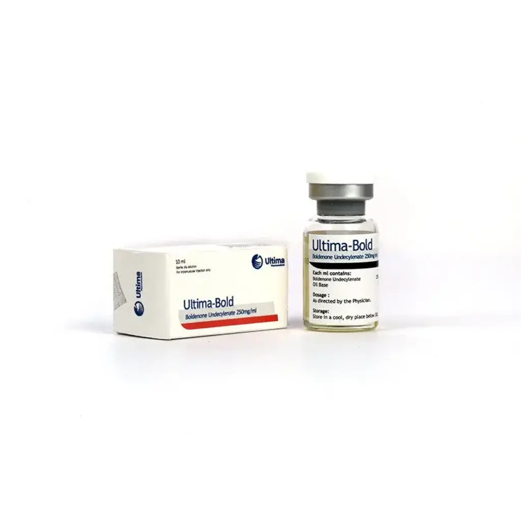 Ultima-Bold - Boldenone Undecylenate by Ultima Pharmaceuticals