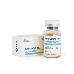 Ultima-Cut-Mix 150 - Drostanolone Propionate,Testosterone Propionate,Trenbolone Acetate by Ultima Pharmaceuticals