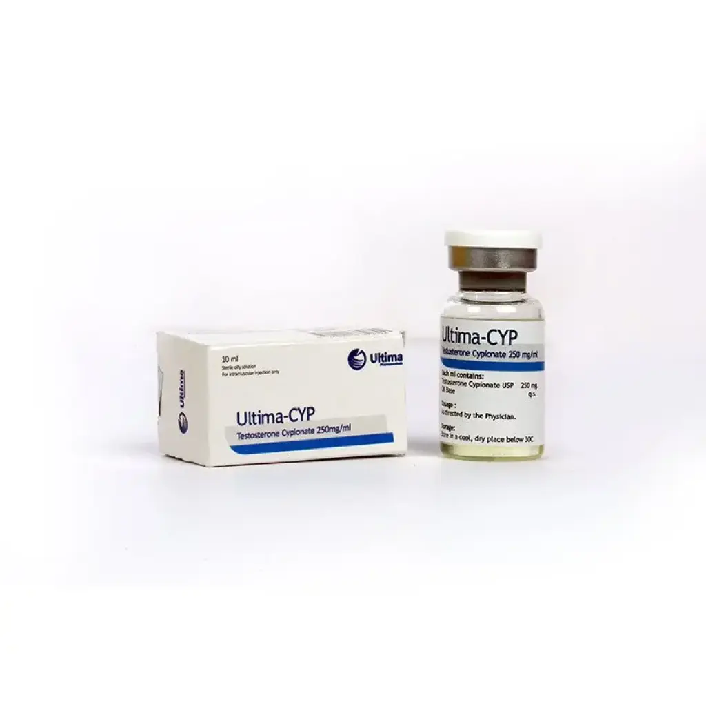 Ultima-CYP - Testosterone Cypionate by Ultima Pharmaceuticals Ultima-CYP - Testosterone Cypionate by Ultima Pharmaceuticals