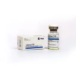 Ultima-CYP - Testosterone Cypionate by Ultima Pharmaceuticals