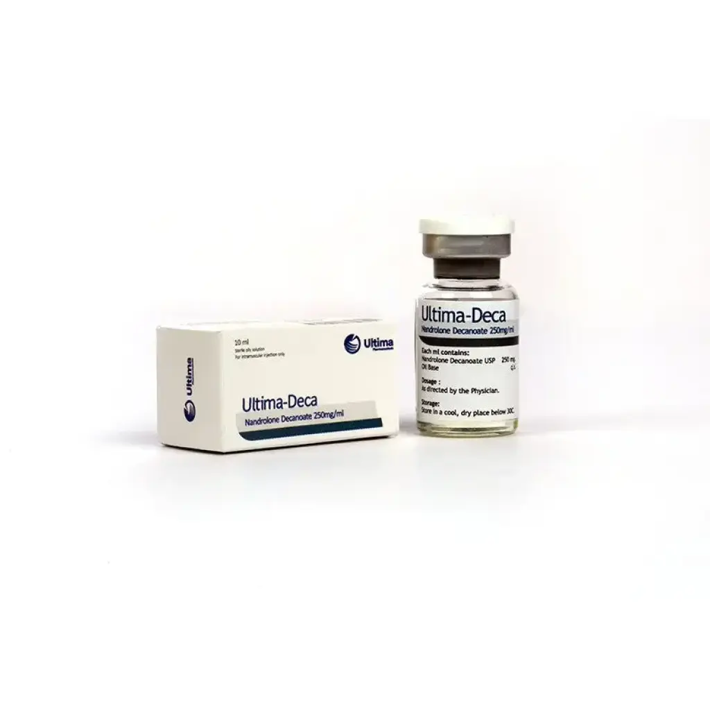Ultima-Deca - Nandrolone Decanoate by Ultima Pharmaceuticals Ultima-Deca - Nandrolone Decanoate by Ultima Pharmaceuticals
