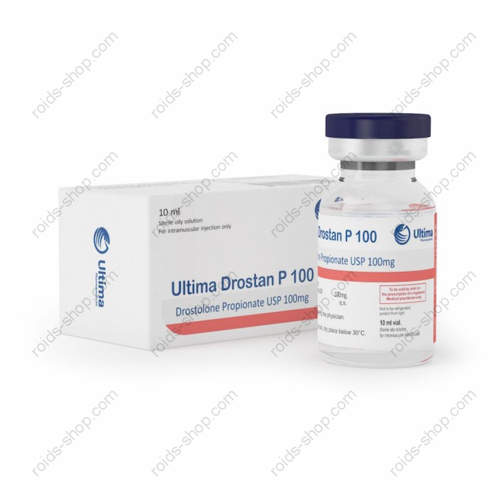 Ultima-Drostan P 100 - Drostanolone Propionate by Ultima Pharmaceuticals Ultima-Drostan P 100 - Drostanolone Propionate by Ultima Pharmaceuticals