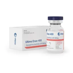Ultima-Enan 400 - Testosterone Enanthate by Ultima Pharmaceuticals