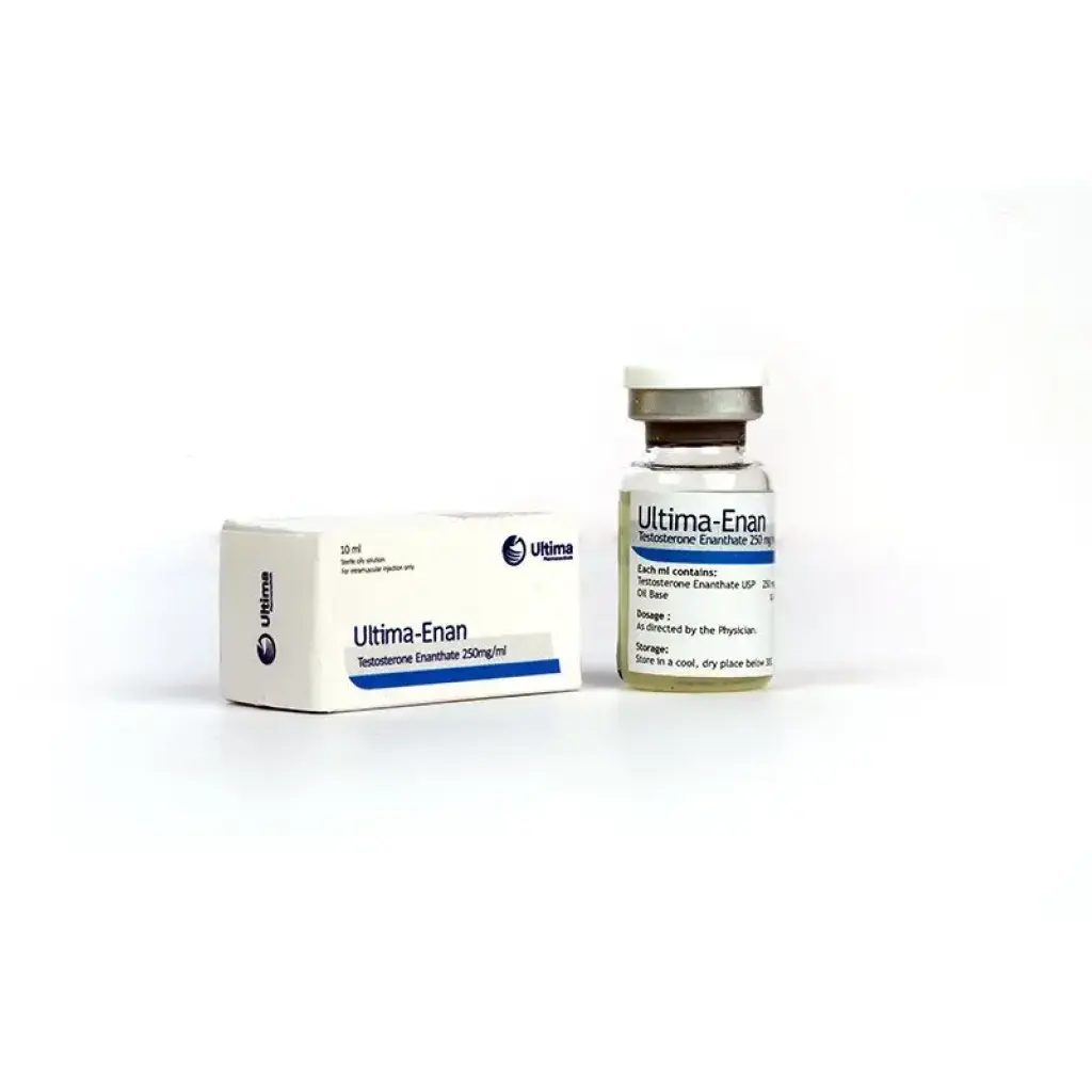 Ultima-Enan - Testosterone Enanthate by Ultima Pharmaceuticals Ultima-Enan - Testosterone Enanthate by Ultima Pharmaceuticals
