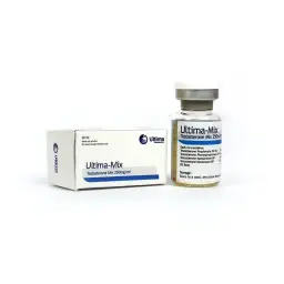 Ultima-Mix - Testosterone Decanoate Testosterone Isocaproate Testosterone Phenylpropionate Testosterone Propionate by Ultima Pharmaceuticals
