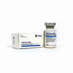 Ultima-Mix - Testosterone Decanoate Testosterone Isocaproate Testosterone Phenylpropionate Testosterone Propionate by Ultima Pharmaceuticals