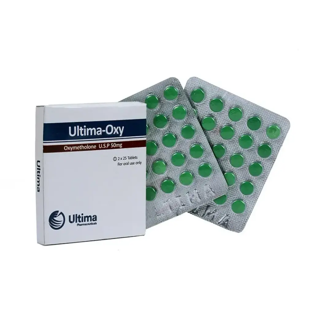 Ultima-Oxy - Oxymetholone by Ultima Pharmaceuticals Ultima-Oxy - Oxymetholone by Ultima Pharmaceuticals