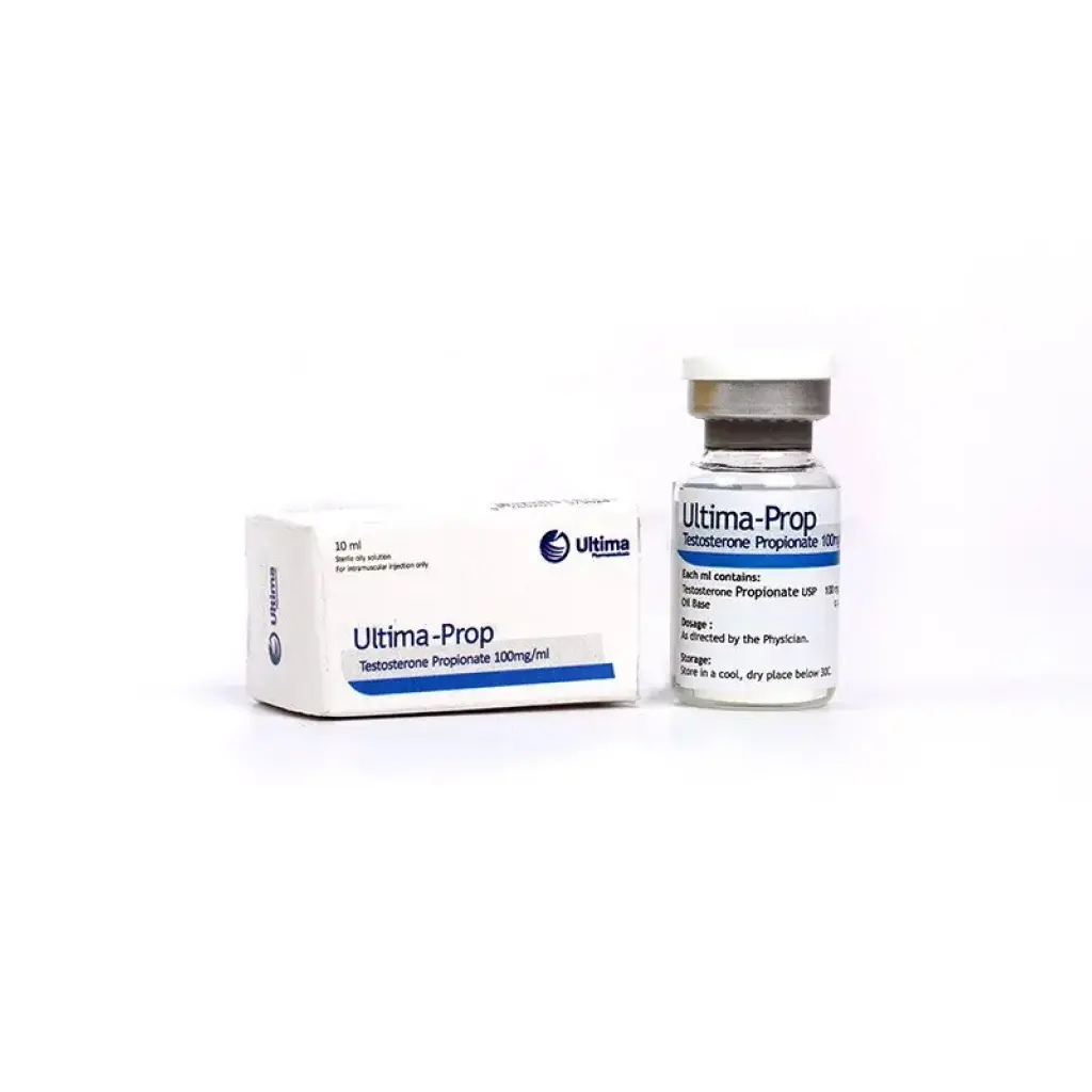 Ultima-Prop - Testosterone Propionate by Ultima Pharmaceuticals Ultima-Prop - Testosterone Propionate by Ultima Pharmaceuticals