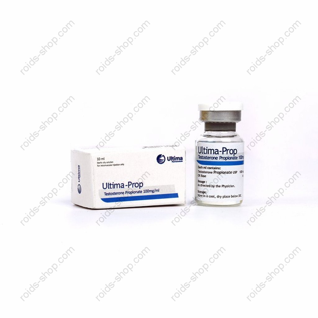 Ultima-Prop - Testosterone Propionate by Ultima Pharmaceuticals Ultima-Prop - Testosterone Propionate by Ultima Pharmaceuticals