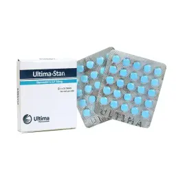Ultima-Stan - Stanozolol by Ultima Pharmaceuticals