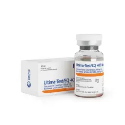 Ultima-Test/EQ 400 Mix - Boldenone Undecylenate,Testosterone Enanthate by Ultima Pharmaceuticals