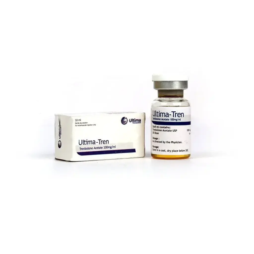 Ultima-Tren - Trenbolone Acetate by Ultima Pharmaceuticals Ultima-Tren - Trenbolone Acetate by Ultima Pharmaceuticals