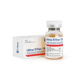 Ultima-TriTren 150 - Trenbolone Acetate,Trenbolone Hexahydrobenzylcarbonate,Trenbolone Enanthate by Ultima Pharmaceuticals
