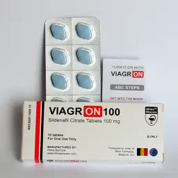 Viagron 100 - Sildenafil Citrate by Hilma Biocare