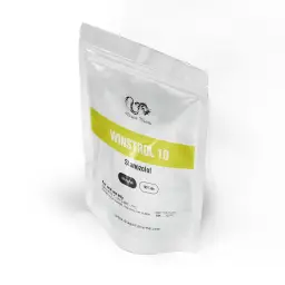 Winstrol 10 mg - Stanozolol by Dragon Pharma, Europe Winstrol 10 mg - Stanozolol by Dragon Pharma, Europe