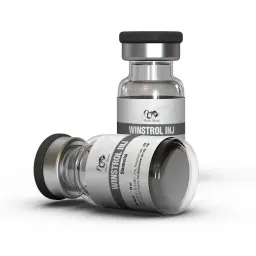 Winstrol Depot - Stanozolol by Dragon Pharma, Europe