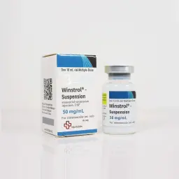 Winstrol-Suspension 50 - Stanozolol by Beligas Pharmaceuticals