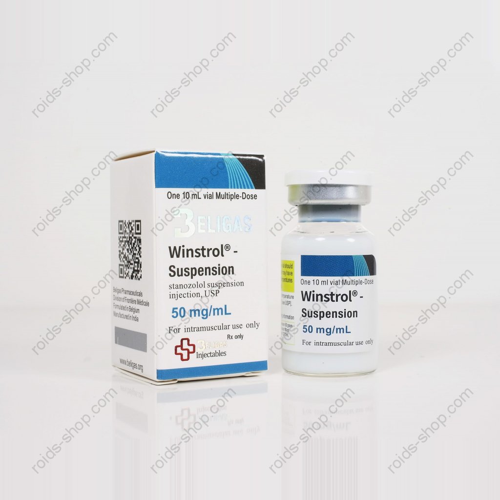 Winstrol-Suspension 50 - Stanozolol by Beligas Pharmaceuticals Winstrol-Suspension 50 - Stanozolol by Beligas Pharmaceuticals