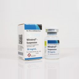 Winstrol-Suspension 50 - Stanozolol by Beligas Pharmaceuticals