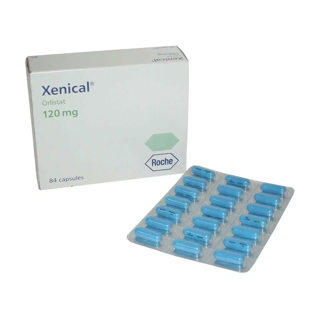 Xenical - Orlistat by Roche, Switzerland Xenical - Orlistat by Roche, Switzerland