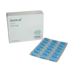 Xenical - Orlistat by Roche, Switzerland