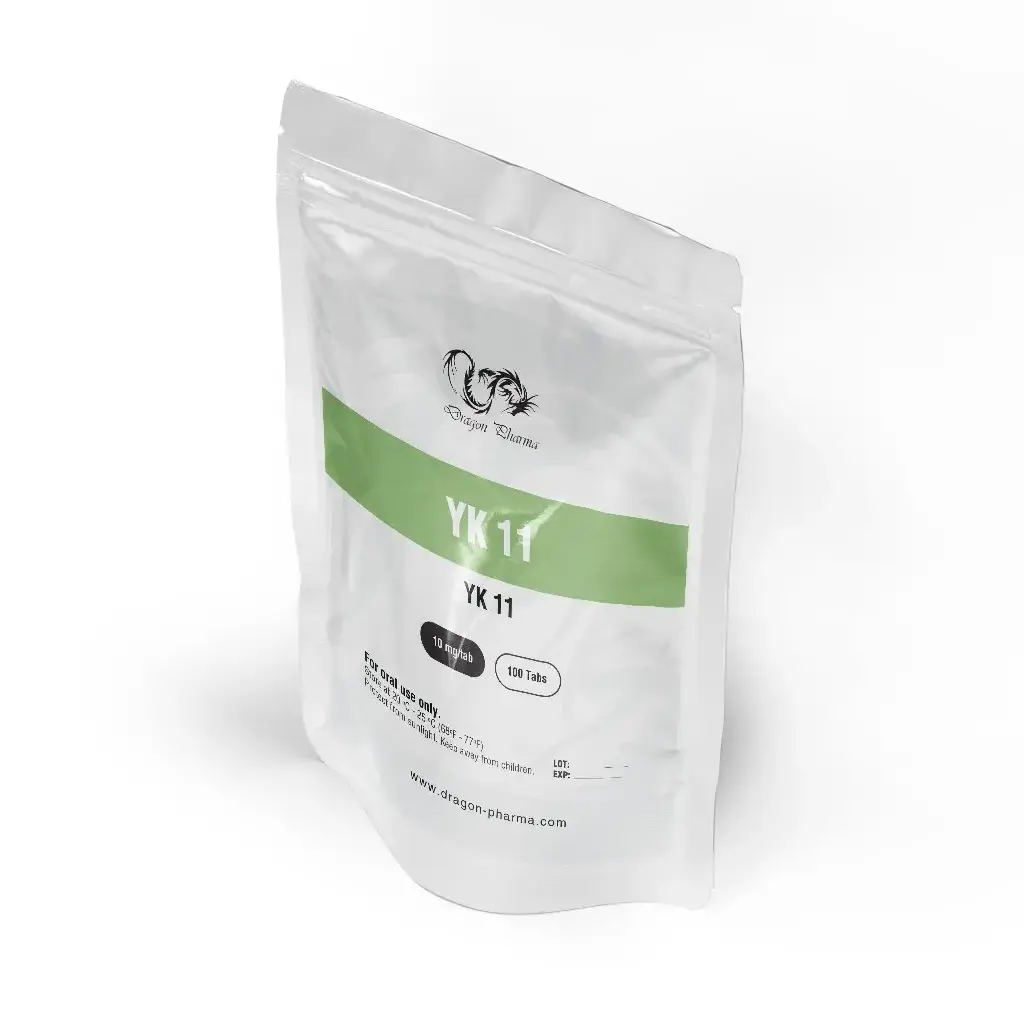 YK 11 - YK 11 by Dragon Pharma, Europe YK 11 - YK 11 by Dragon Pharma, Europe